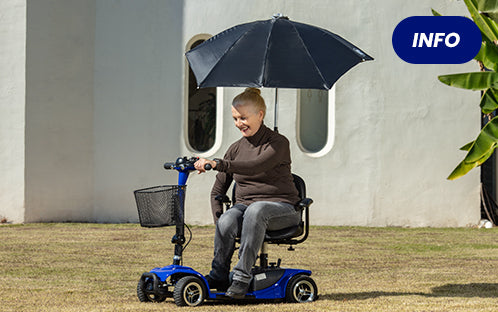Mobility Scooter