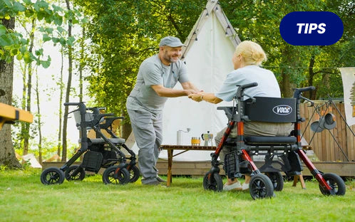 Rollator Walker