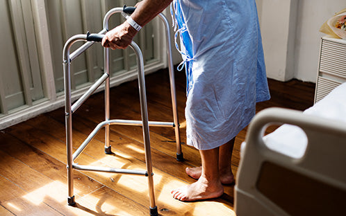 How to choose a walker for seniors (without losing your mind)