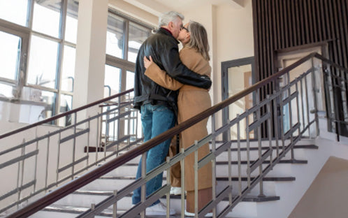 How the AX05 Floor Lift Restored Dignity for Janice and Her Wife