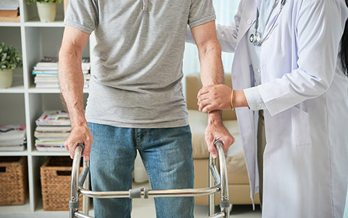How to choose the right walker for adults