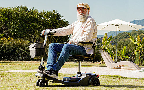 Can I get a disability electric scooter?