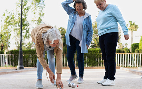 The Z21 Walker Changed a COPD 68-year-old grandmother's Life