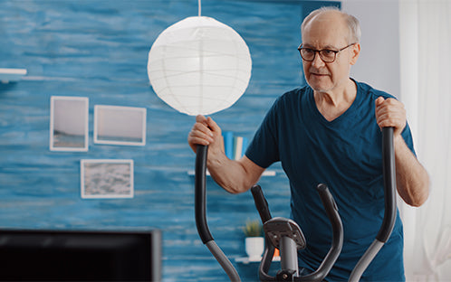 A Stroke Survivor’s Battle and the Lift That Made It Possible