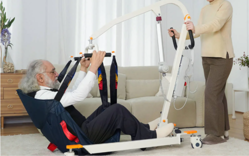 Are There Different Types of Hoyer Lifts?