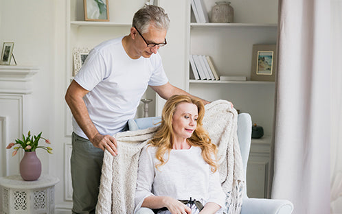Walking Through the Pain: A Father’s Fight Against Parkinson’s and Spinal Degeneration