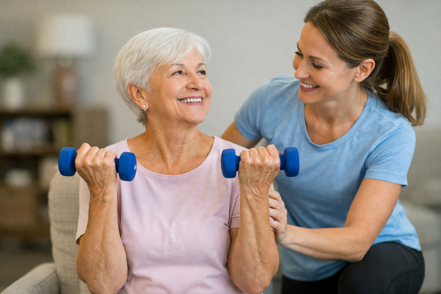 How to Age at Home Safely and Comfortably: Practical Steps for Seniors