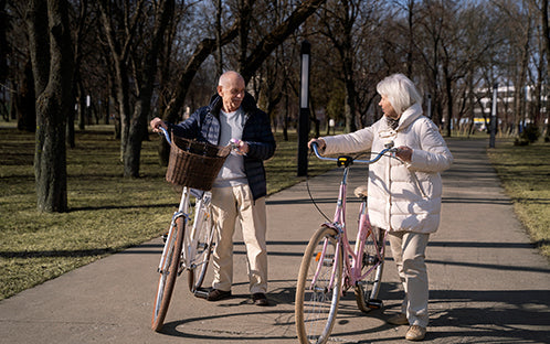 How rollator walkers empower seniors to stay active: A Spring necessity
