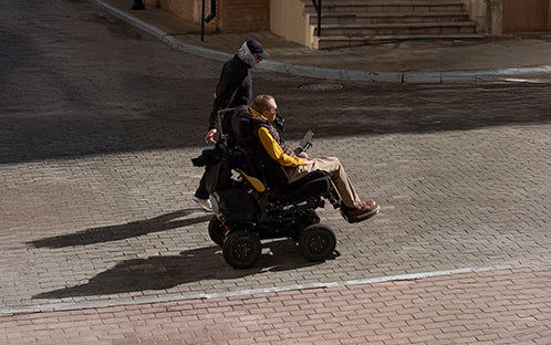 Effortless travel with mobility scooters