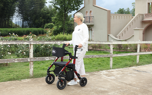 What is better than a wheelchair? Exploring smarter mobility options