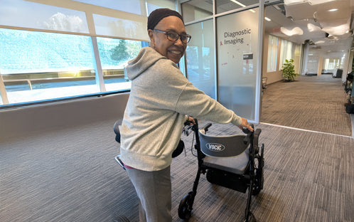 Janēt and Karen: Finding Strength and Laughter in the Midst of Dementia