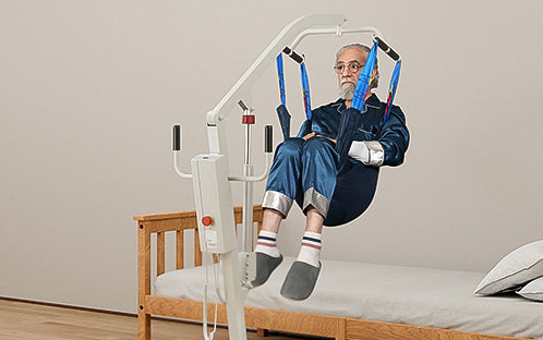Electric Hoyer lift for home use: The ultimate purchase guide