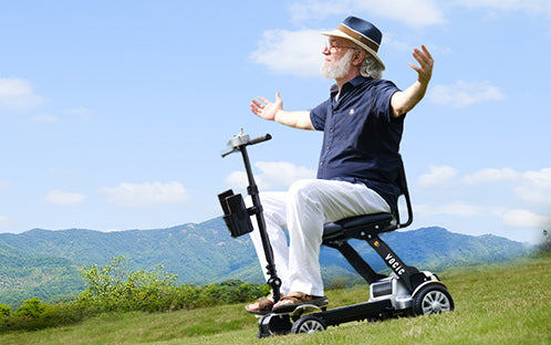 The best 4-wheel electric scooters for adults this spring - More than just a ride