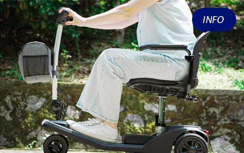 Are Mobility Scooters Covered by Medicare?