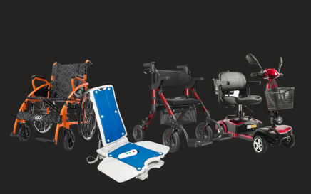 Mobility aids for the elderly