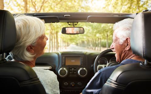 Safe Driving for Seniors