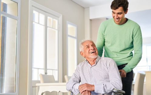 elderly