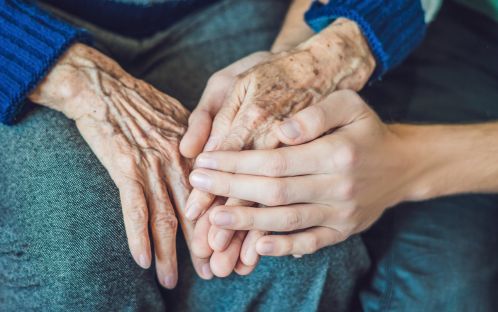 Caring for the elderly