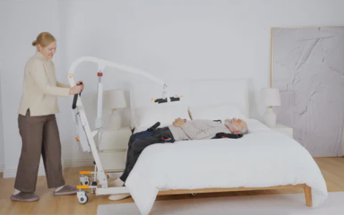 VOCIC AY02 Foldable Electric Patient Lift
