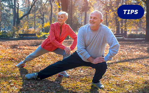 Winter safety tips for seniors
