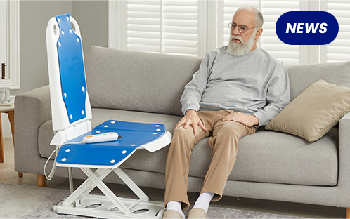 Maidesite Lift Chairs with seniors