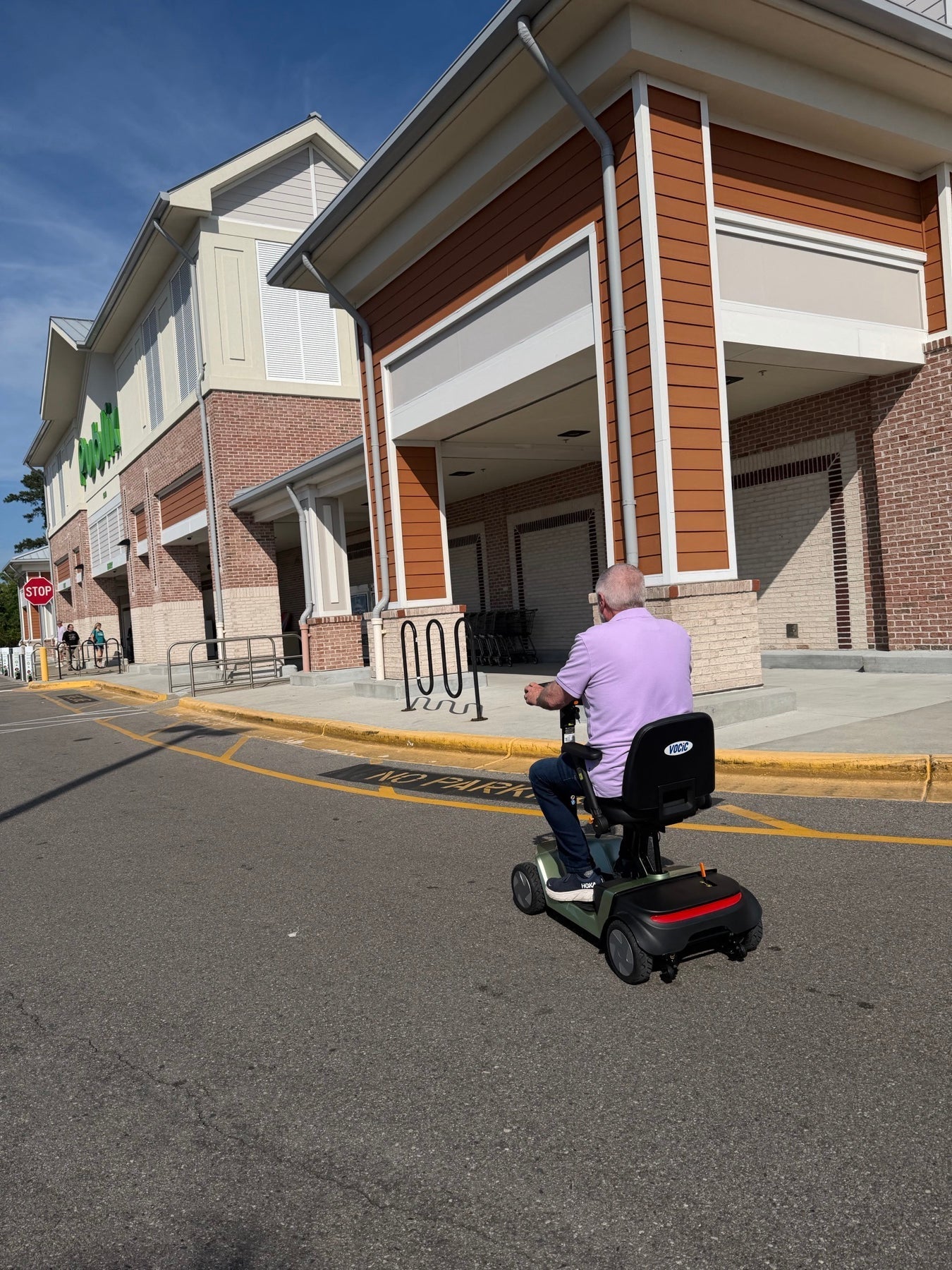 Mobility Made Stronger
