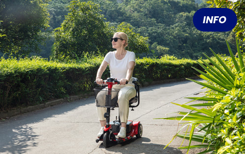 Mobility Scooters