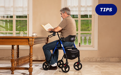 Old people falling: 9 precaution Tips
