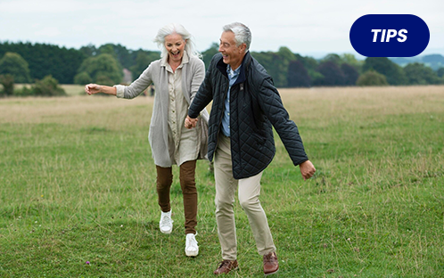 seniors earth day outdoor activities
