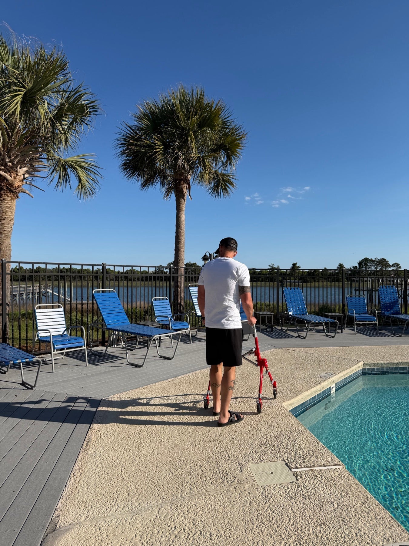 Bridging the Gap Between Safety and Travel via Rollator