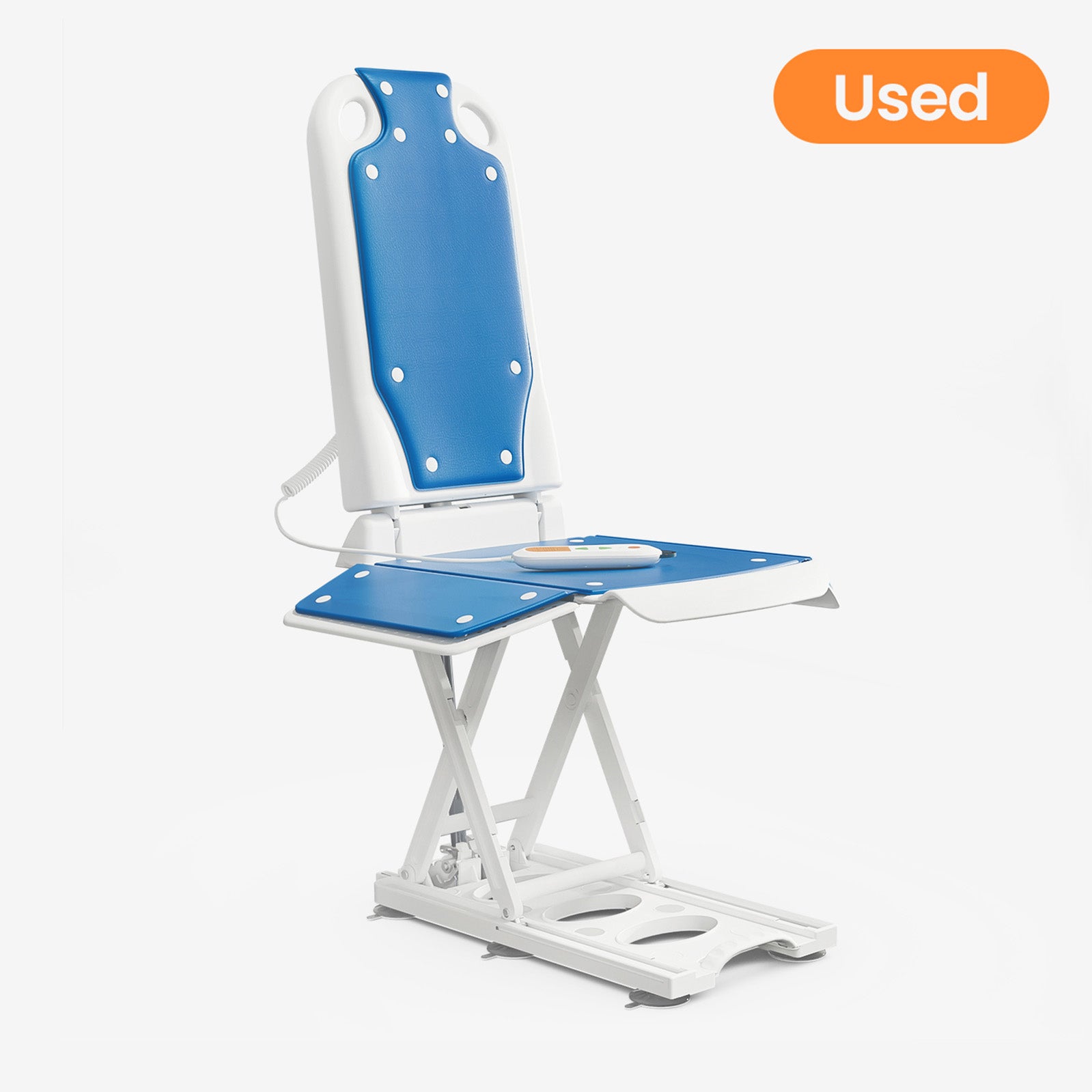 Used VOCIC AX08 Electric Elderly Chair Lift Floor Lift