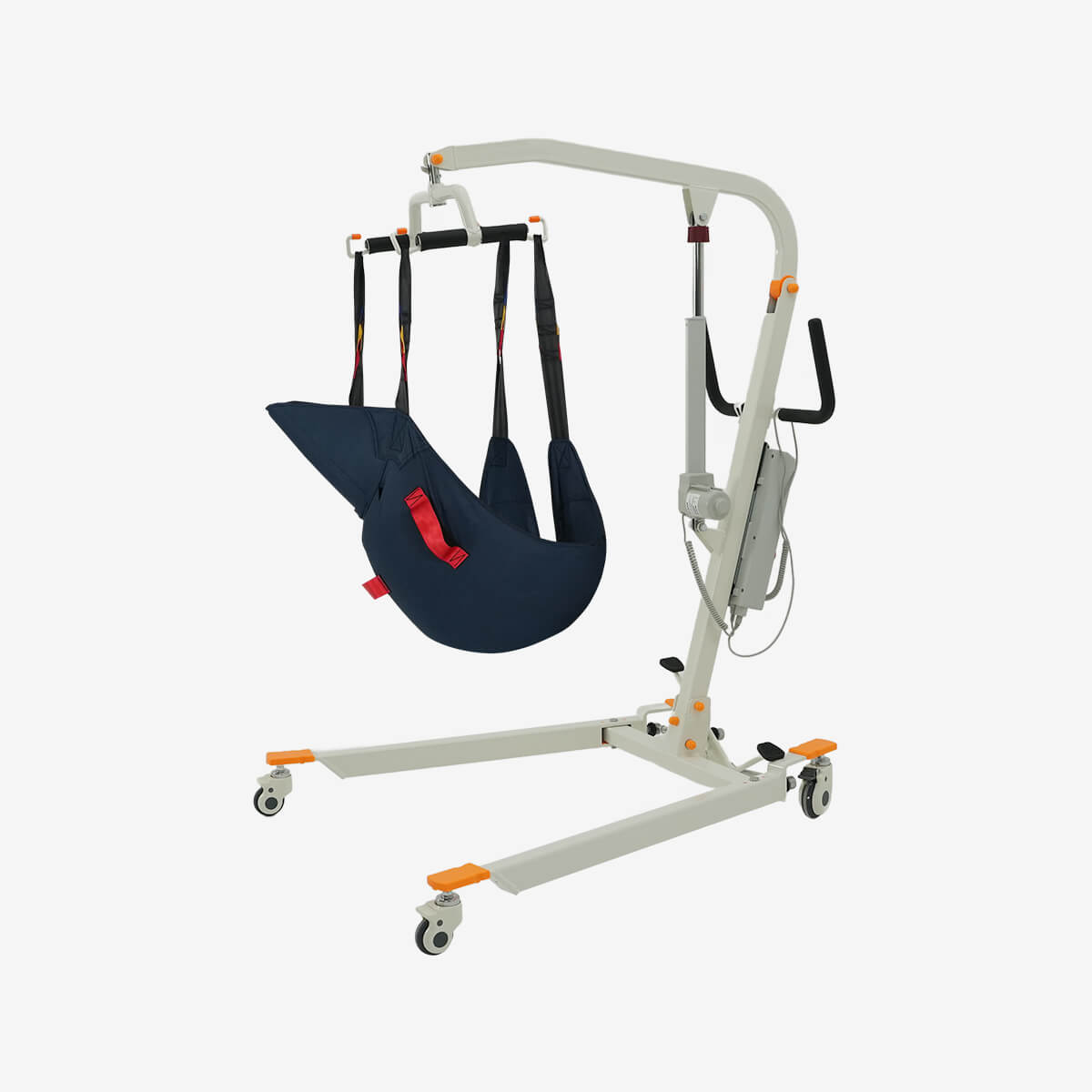 Used VOCIC AY02 Electric Transfer Hoyer Lift For Home Use