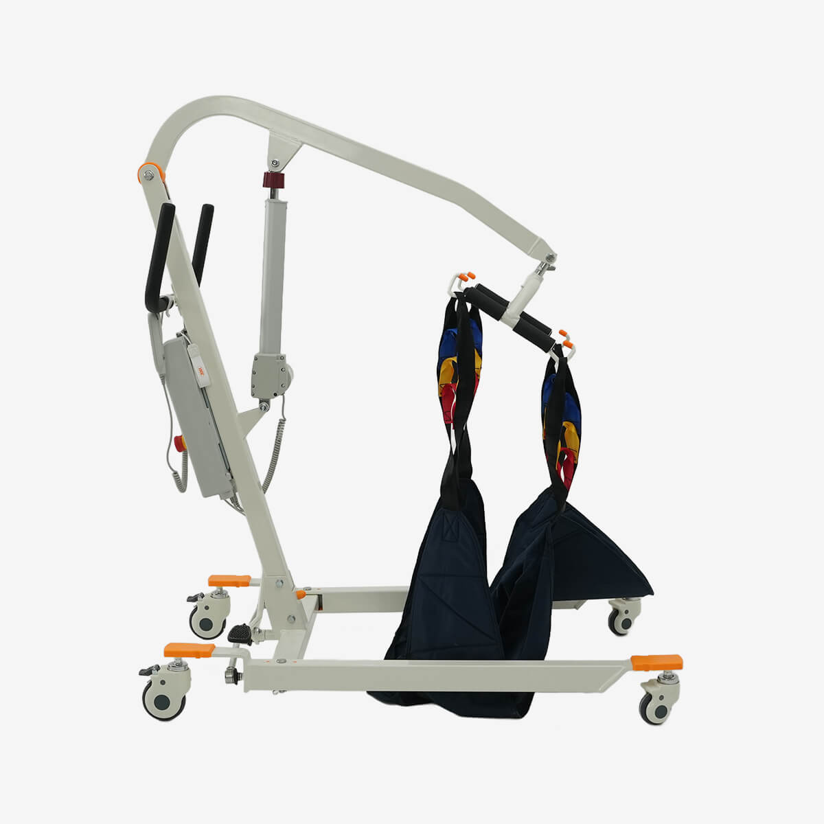 Used VOCIC AY02 Electric Transfer Hoyer Lift For Home Use