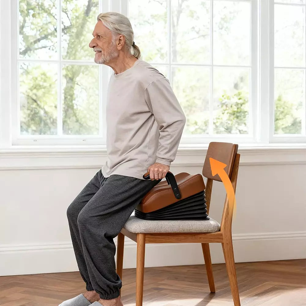 VOCIC AX16 Electric Seat Lift for Sit-to-Stand Support