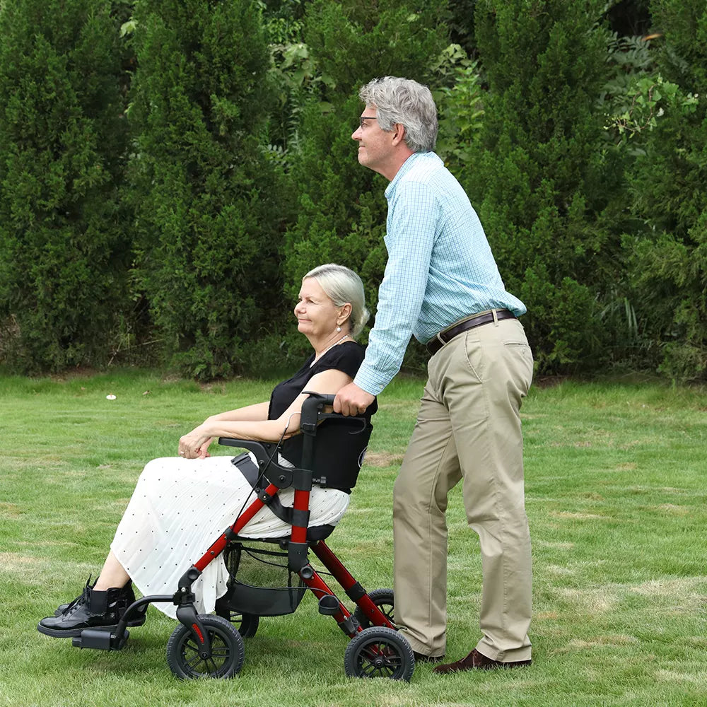 VOCIC Z51 Rollator Walkers with Seat