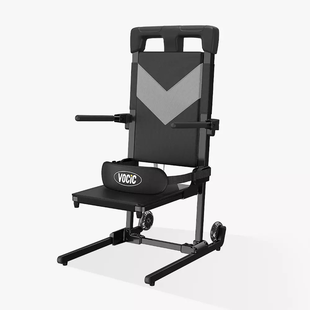 VOCIC AX25 Electric Floor Lift with 2 Wheels
