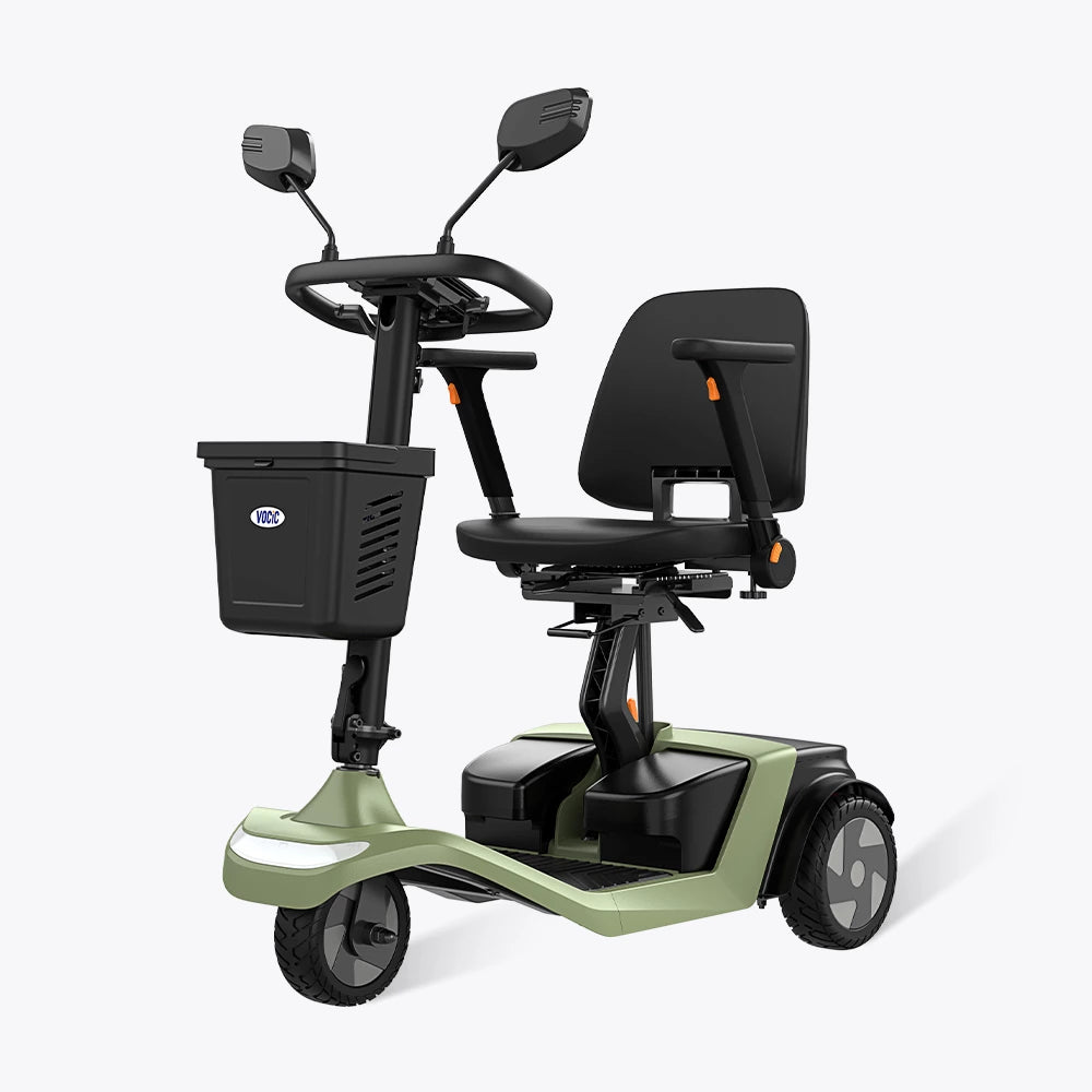 VOCIC D32 ACETurn Electric Mobility Scooter