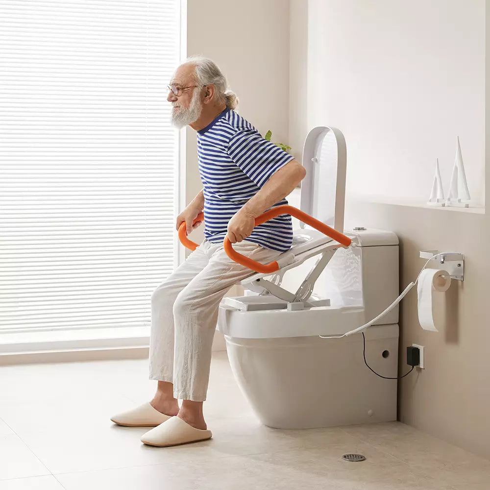 VOCIC Electric Toilet Seat Lift AX12 PRO