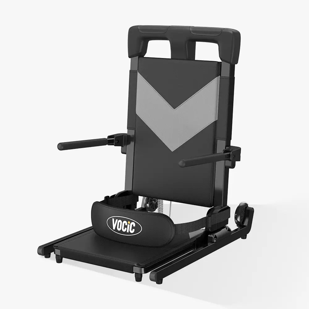 VOCIC AX25 Electric Floor Lift with 2 Wheels