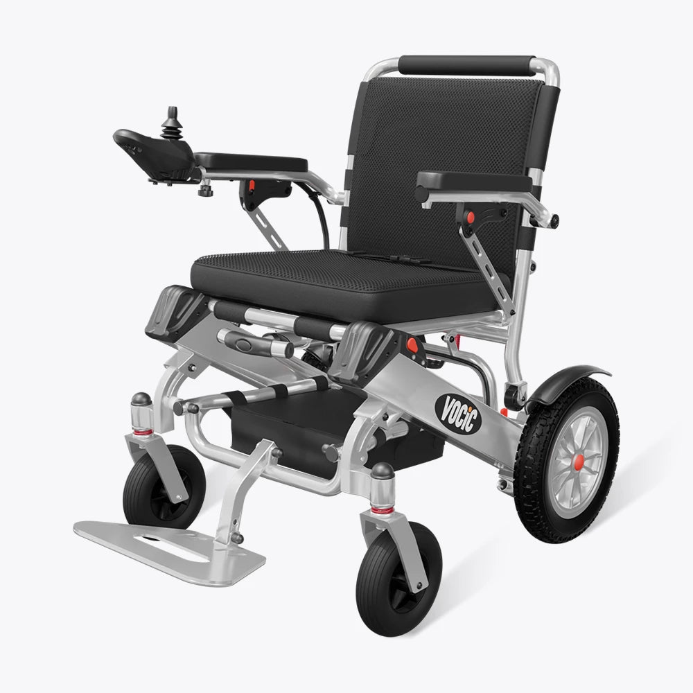 VOCIC V62 Airline Approved Power Wheelchair 20AH
