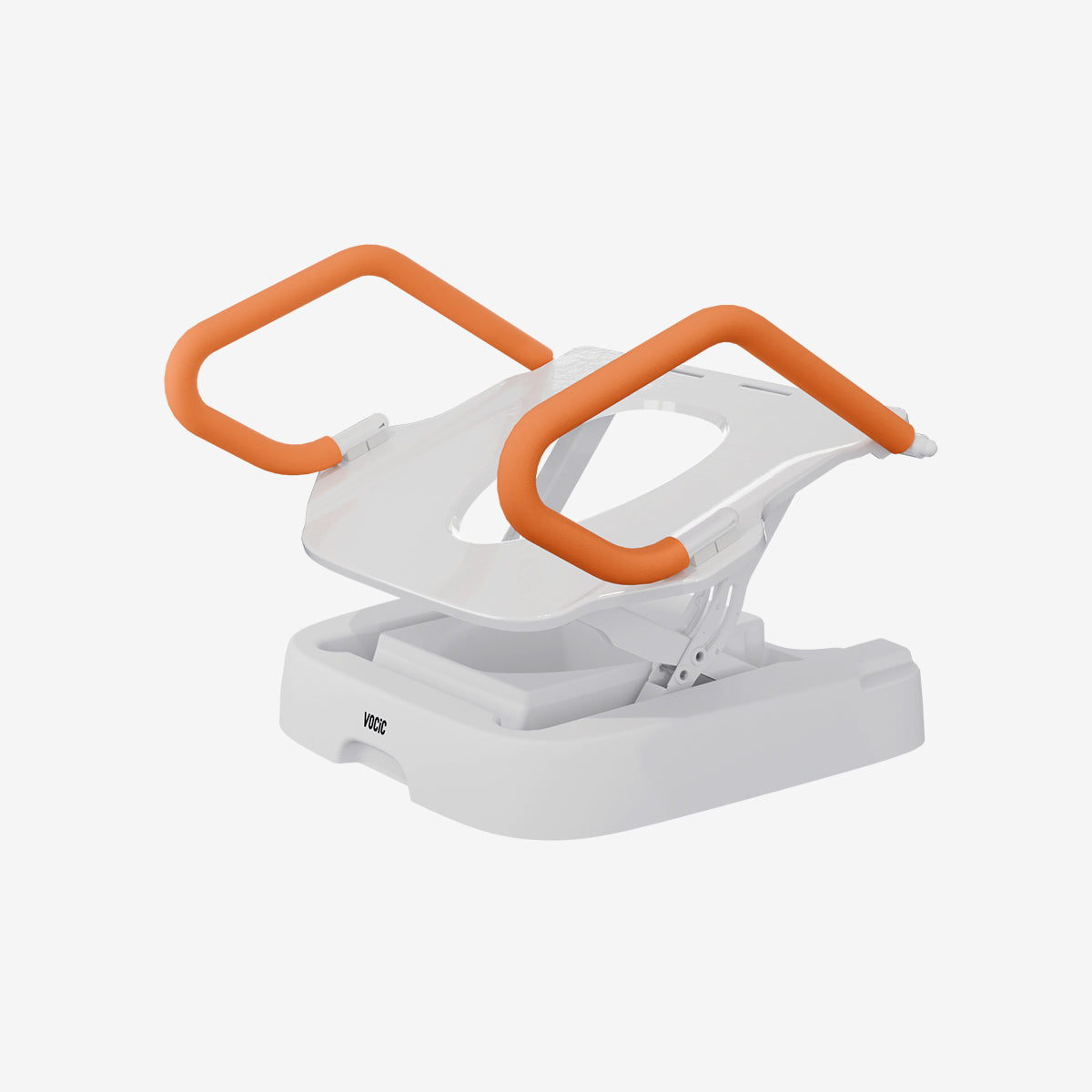 Used VOCIC AX12 Electric Toilet Lift Seat for Senior