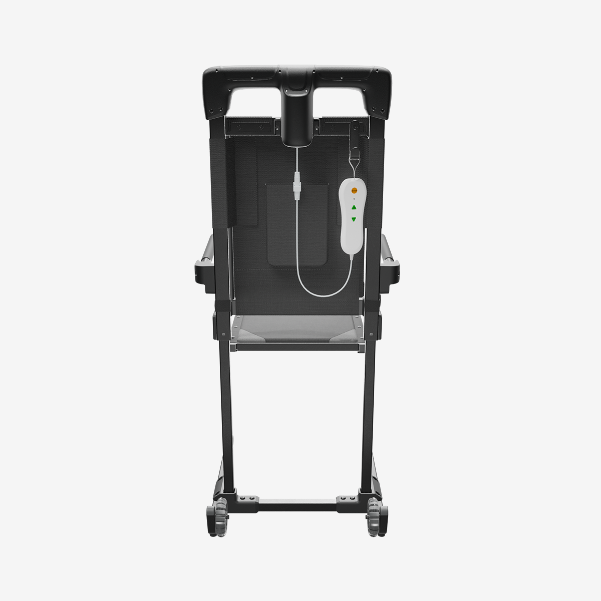 Used VOCIC AX25 Electric Chair Lift with 2 Wheels