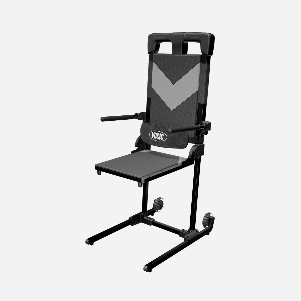 Used VOCIC AX25 Electric Chair Lift with 2 Wheels