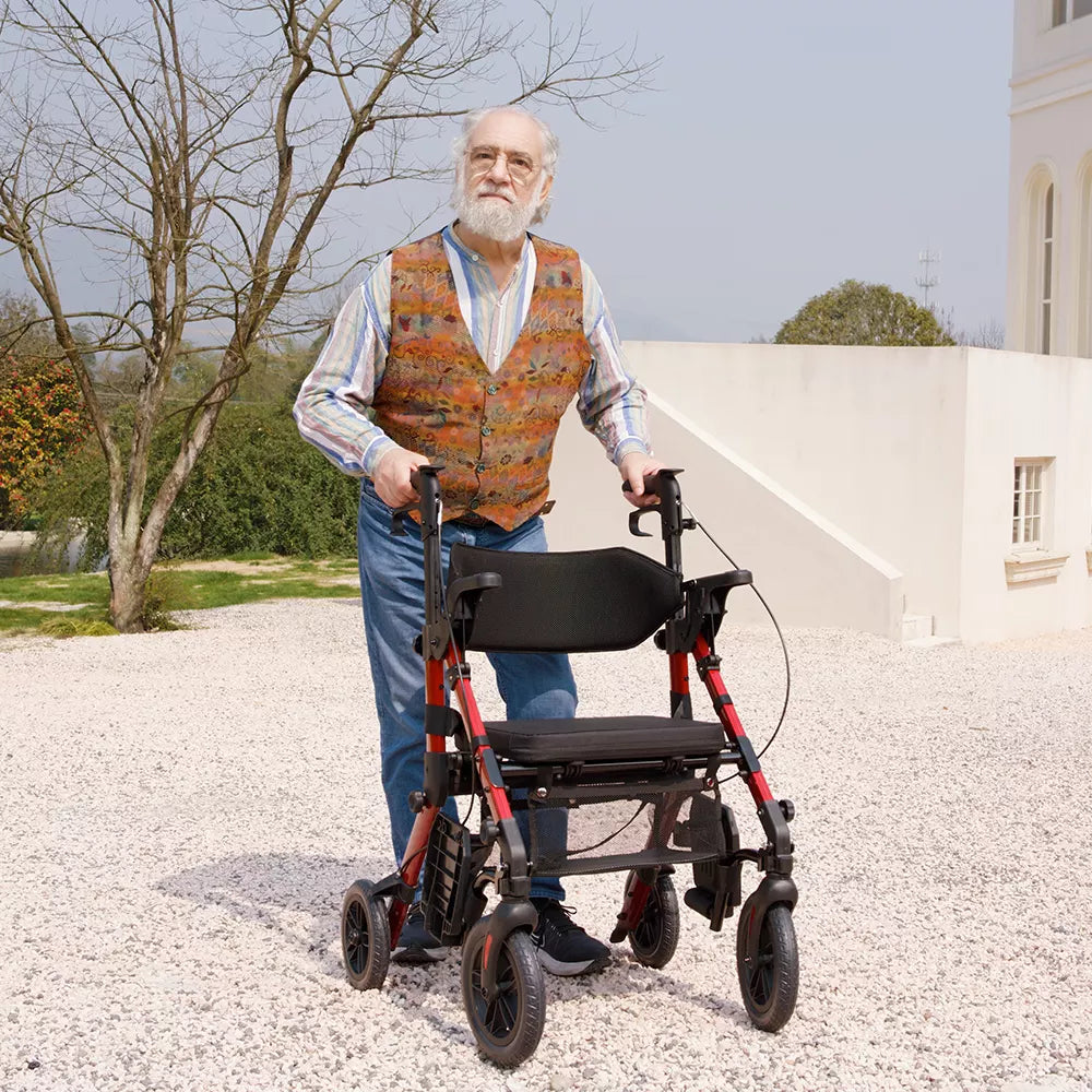 VOCIC Z51 Rollator Walkers with Seat