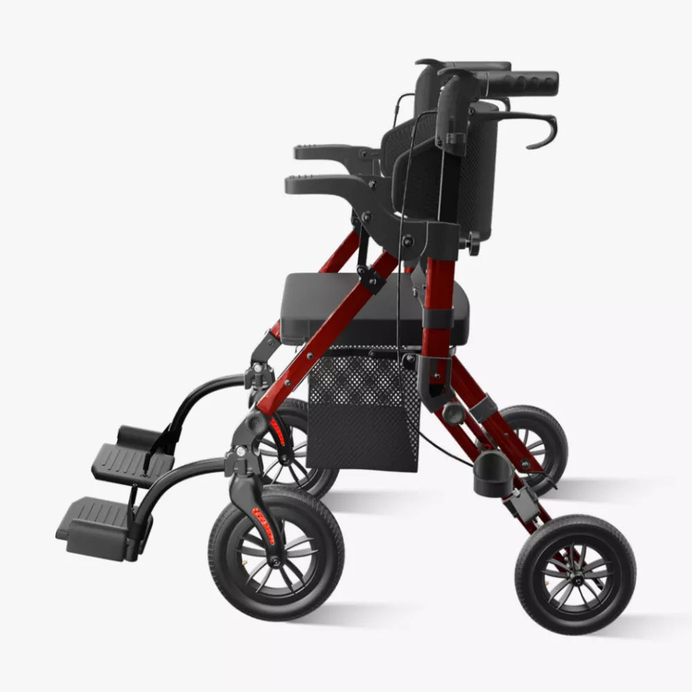 VOCIC Z51 Rollator Walkers with Seat