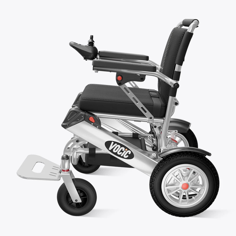 VOCIC V62 Airline Approved Power Wheelchair 20AH