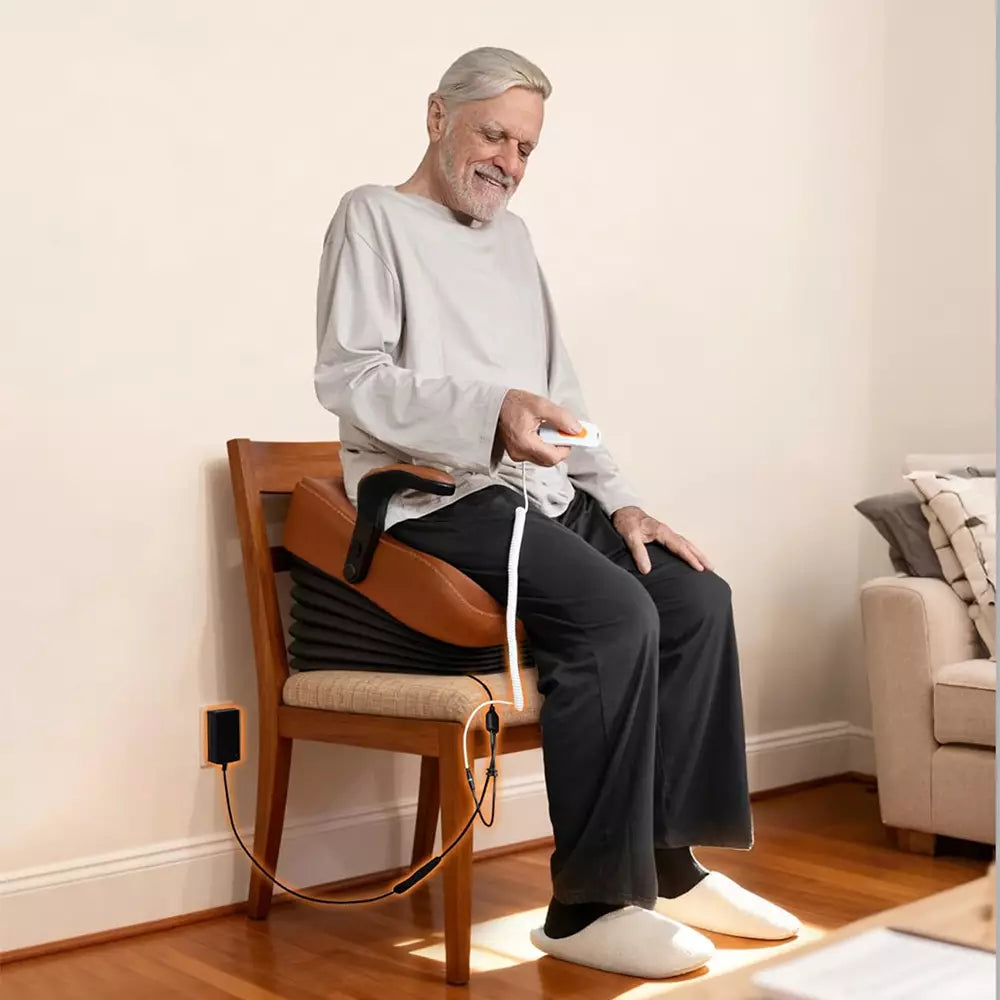 VOCIC AX16 Electric Seat Lift for Sit-to-Stand Support