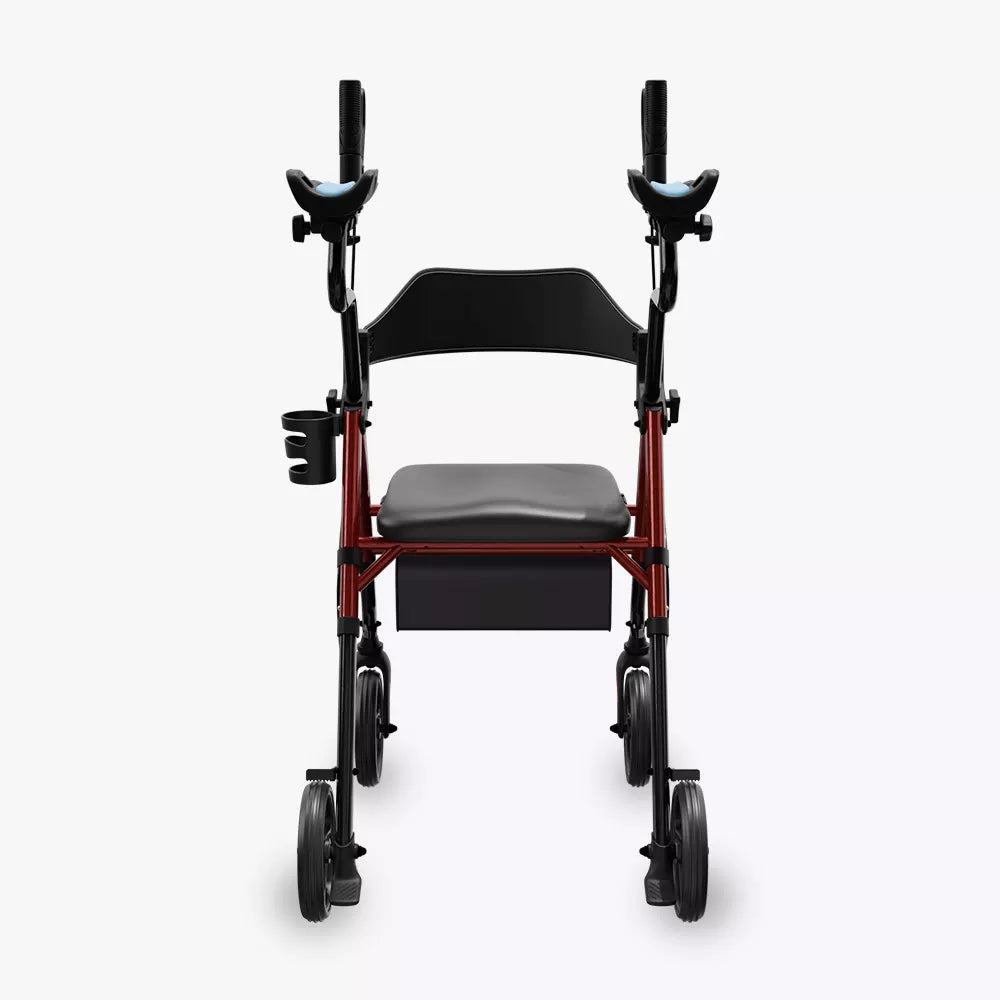 VOCIC Z22 Upright Walker with Adjustable Armrests