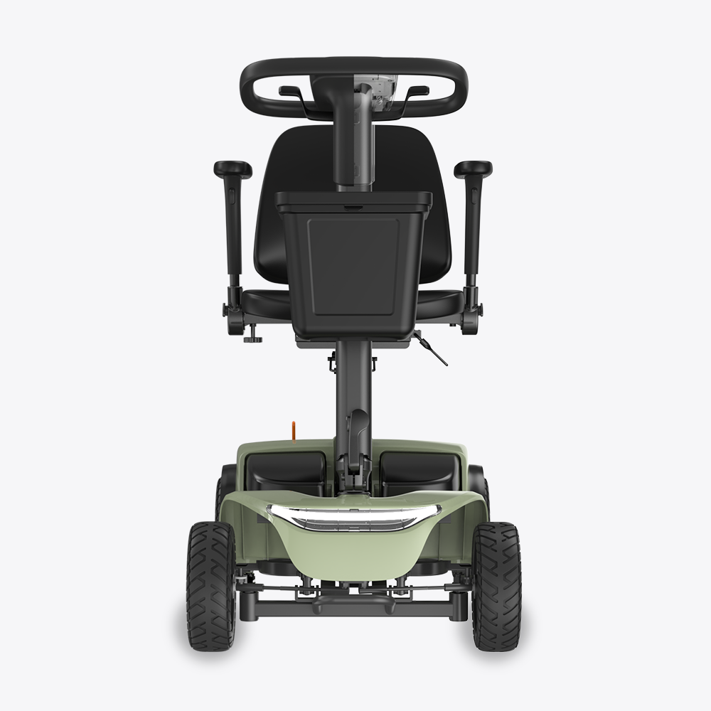 VOCIC D62 ACE-Turn Mobility Scooter