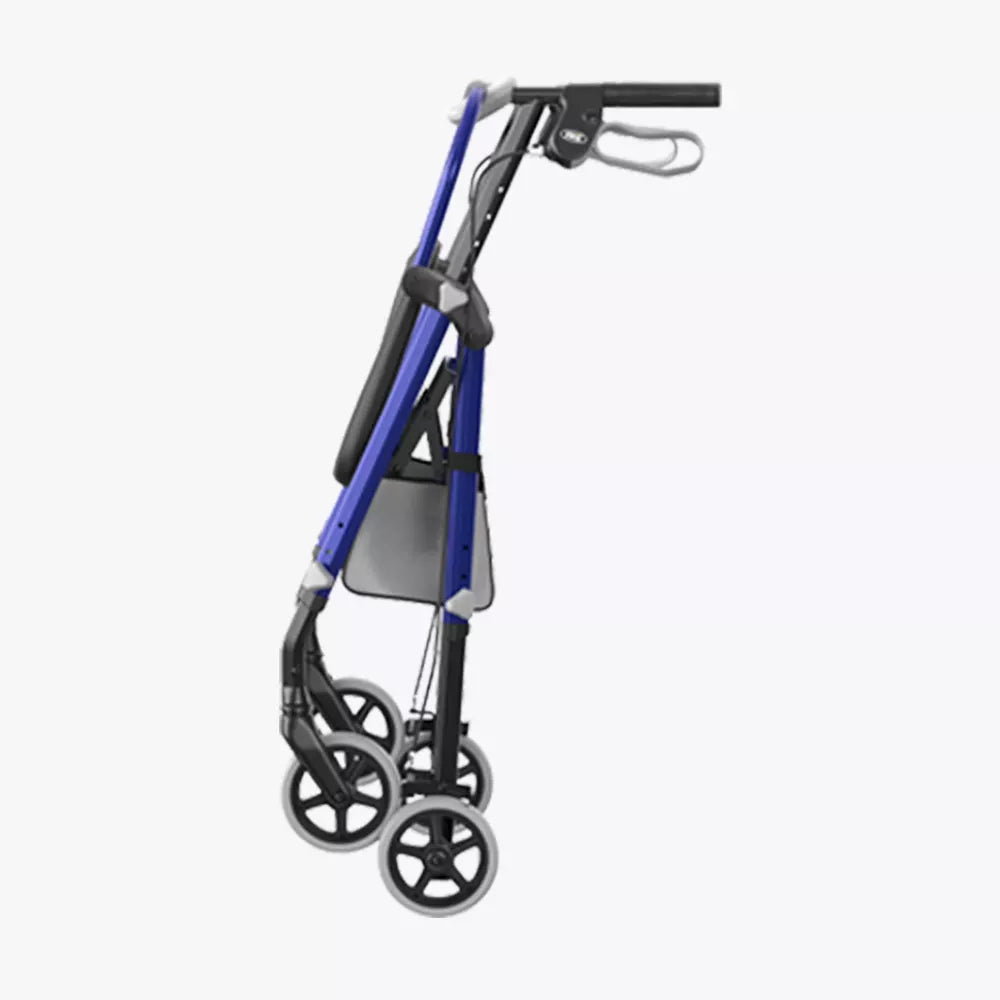 VOCIC Z12 Lightweight Foldable Rollator Walker